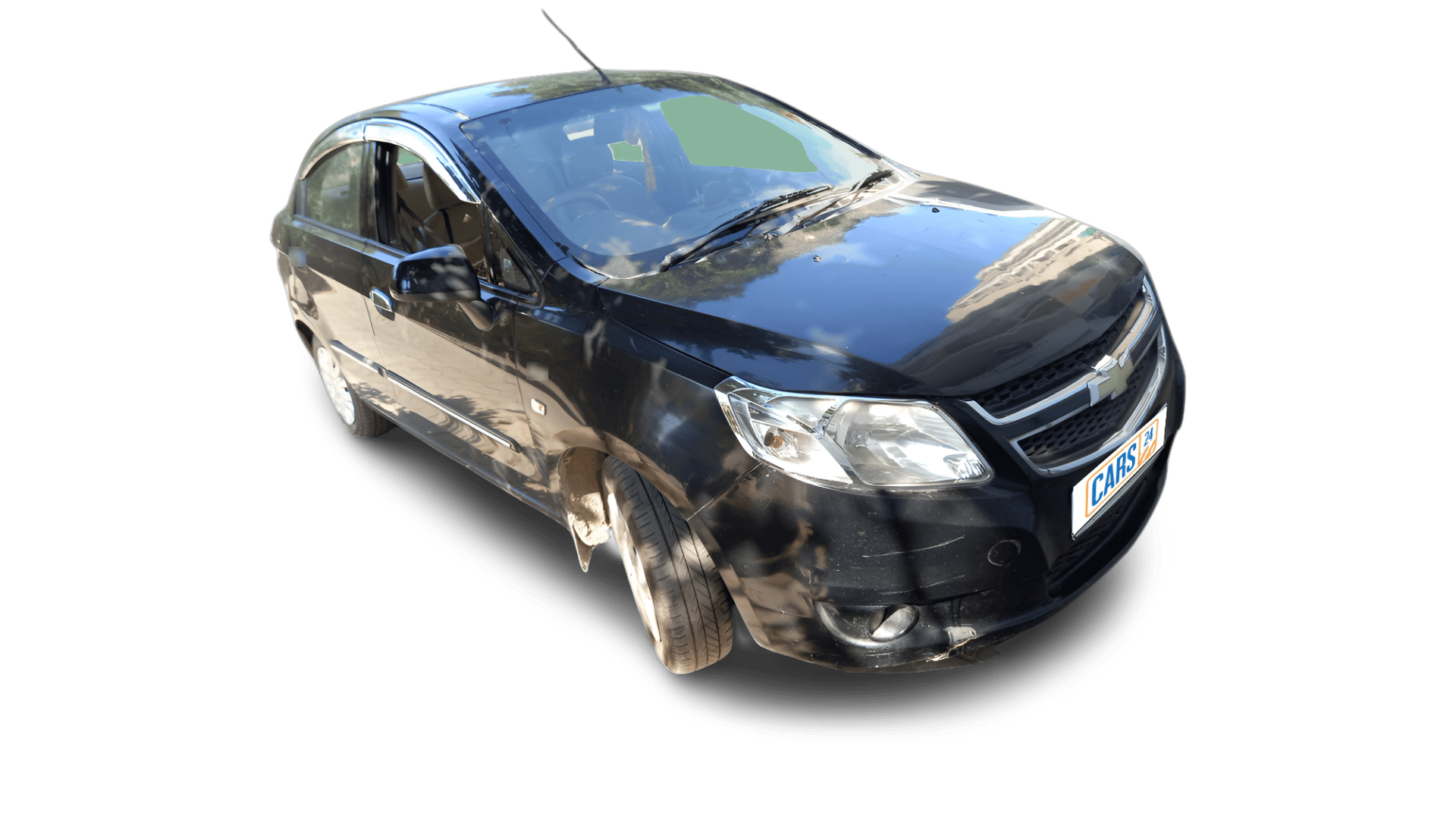 2013 Chevrolet Sail - Sedan - Petrol - Manual - ₹1.48 lakh